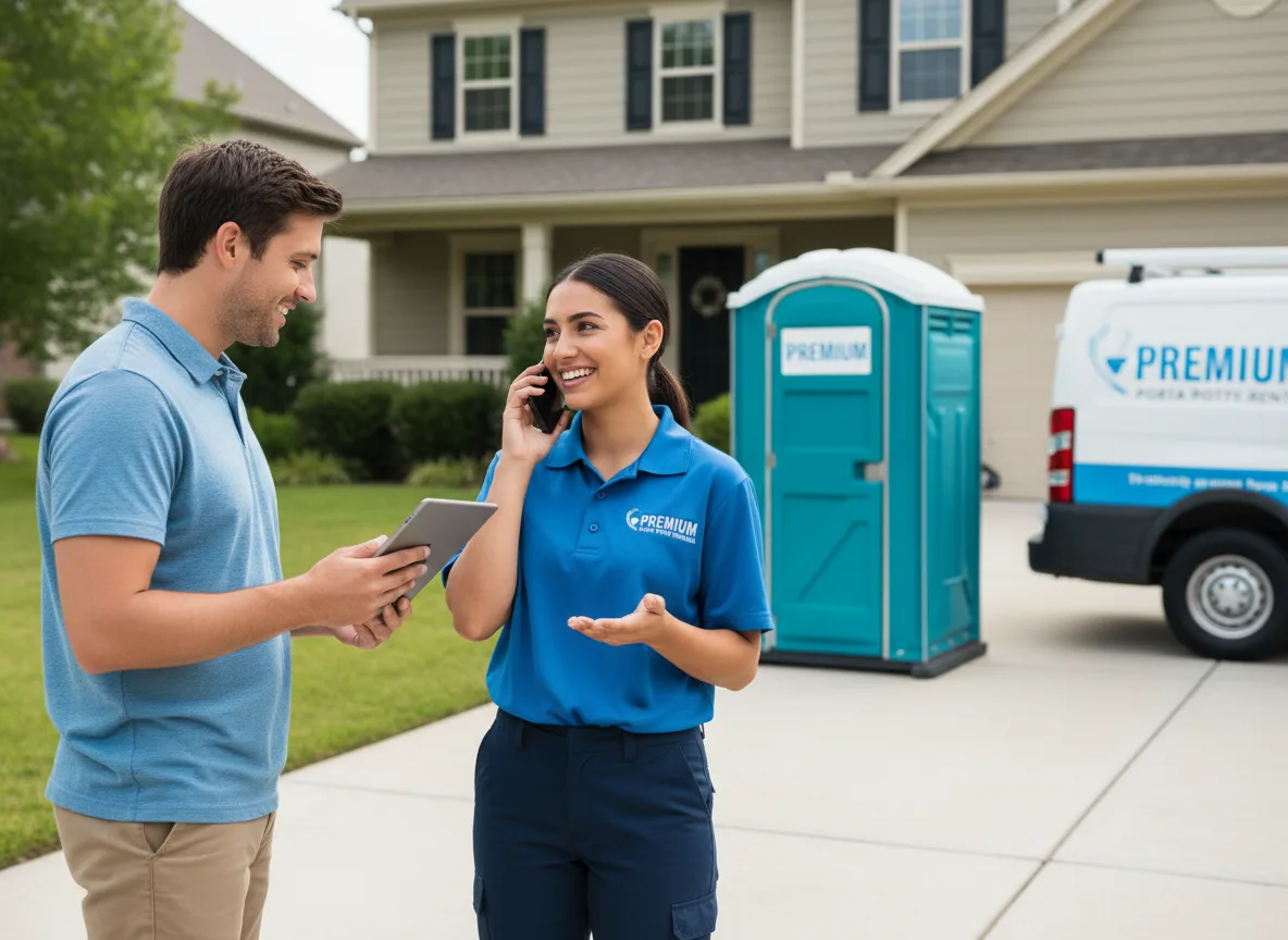 VIP Portable Toilets Oelwein, IA FAQs